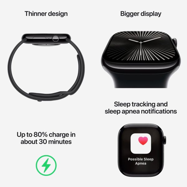 Bawo Waterproof Smartwatch for Men Women(To be released) - Image 3