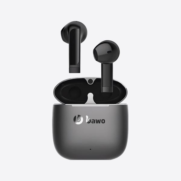 Bawo Zip10 Metal Bluetooth High-end Earbuds