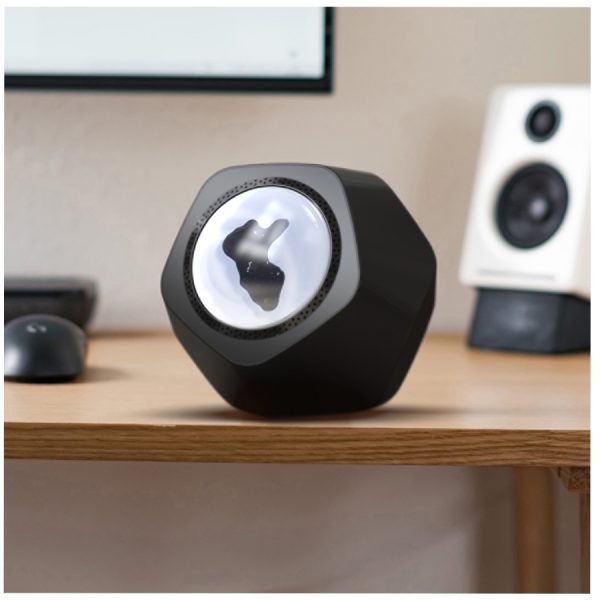 Bawo FM0213 Compact Bluetooth Speaker - Image 3