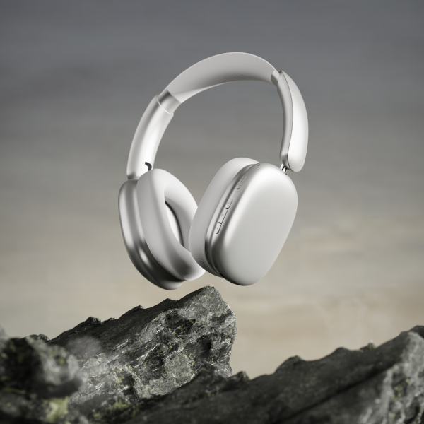 Bawo H35 Comfortable Noise Cancelling Open Ear TWS Wireless Headphones - Image 3
