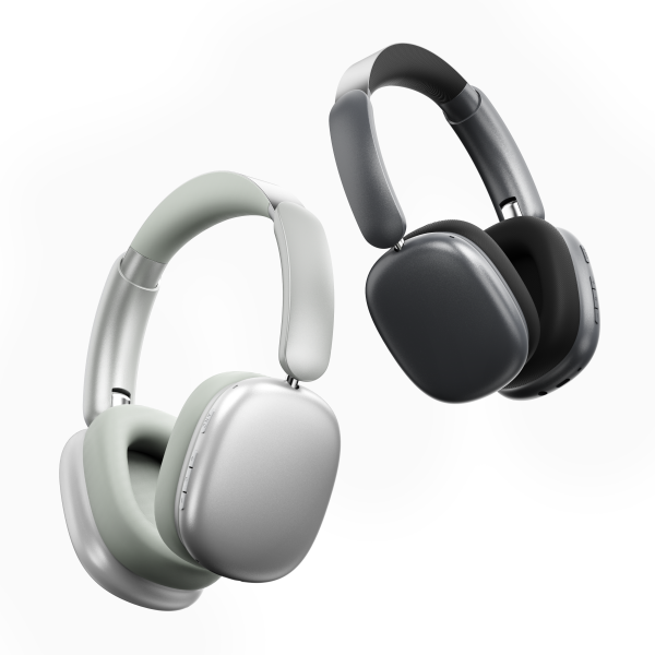 Bawo H35 Comfortable Noise Cancelling Open Ear TWS Wireless Headphones