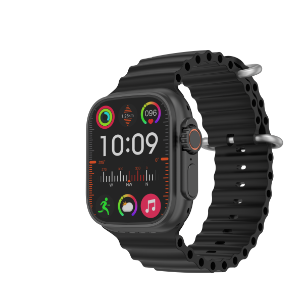 Bawo B31 Smartwatch HD Video Call IP67 Waterproof 64GB Storage Sim Card - Image 6