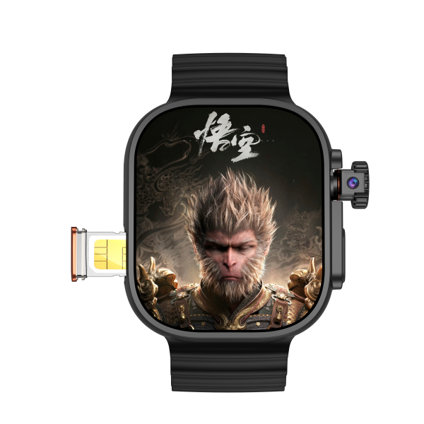 Bawo B33 Built-in GPS Smart Watch BT Calling Waterproof AMOLED Screen - Image 8