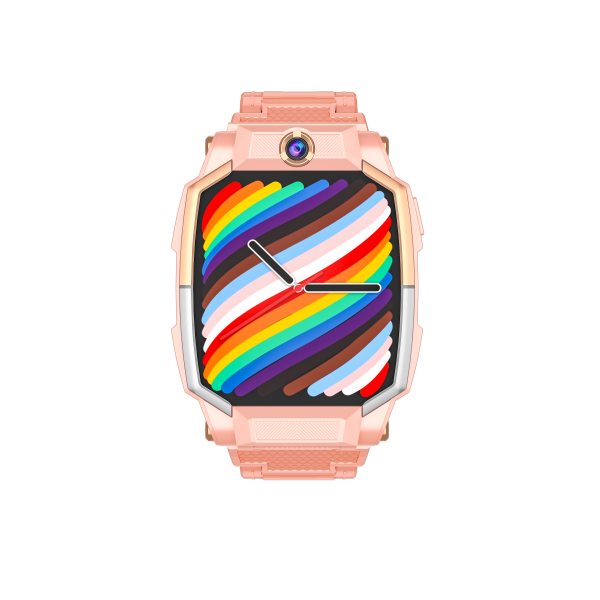 Bawo B35 HD Screen Smart Watch Support 4G Card SIM Magnetic Touch - Image 5