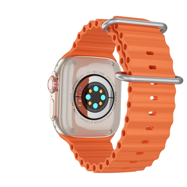 Bawo B31 Smartwatch HD Video Call IP67 Waterproof 64GB Storage Sim Card - Image 4