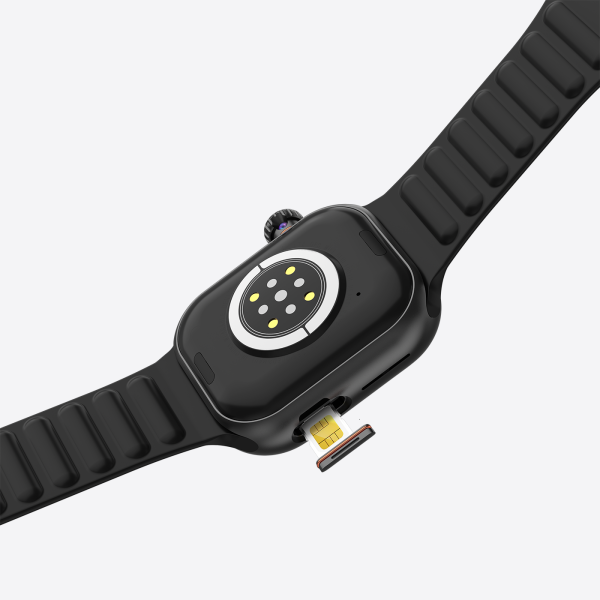 Bawo B29 Smart Watch Support Tiktok HD Screen Montre With SIM Card - Image 4